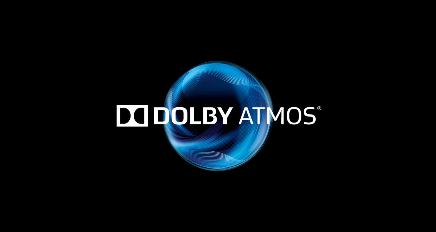 Dolby atmos logo