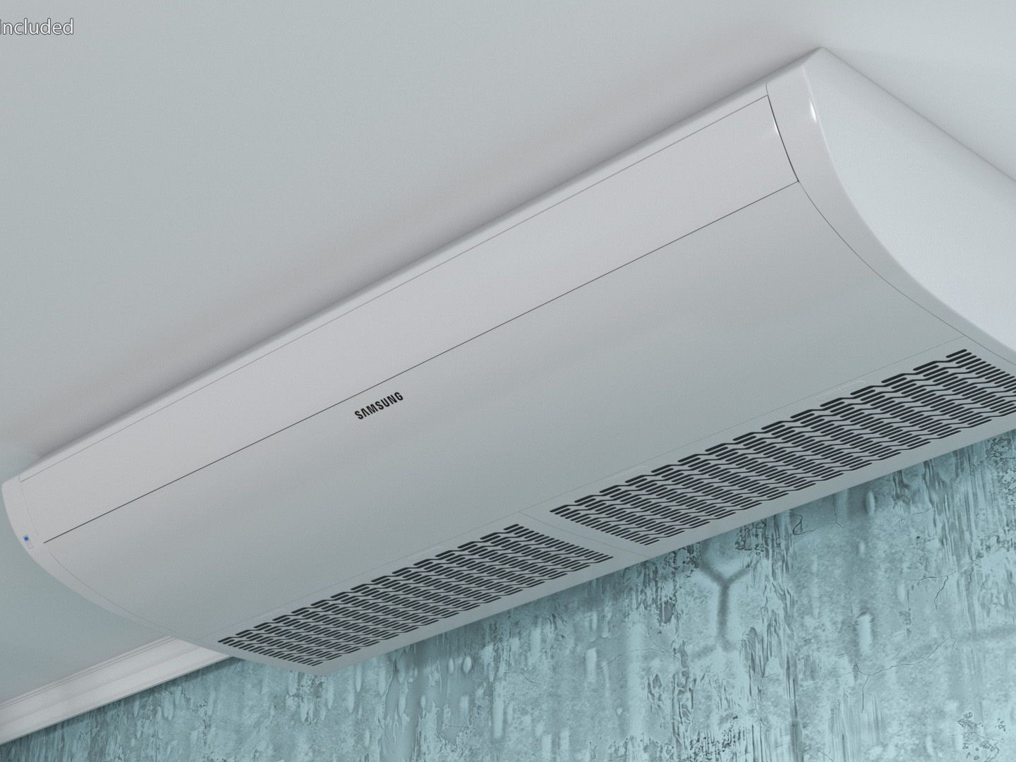 máy lạnh áp trần