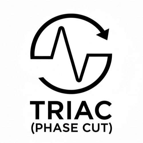 Điều khiển Dim Triac