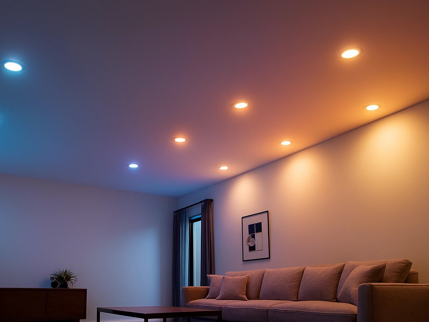 hình minh họa turnable white