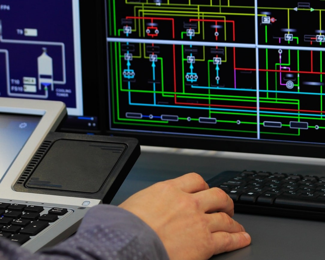 Building managerment system BMS